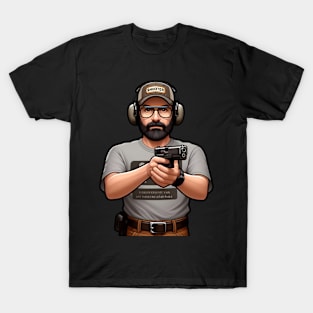 Tactical Man T-Shirt